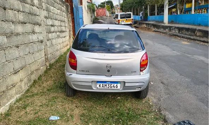 Chevrolet Celta Spir...