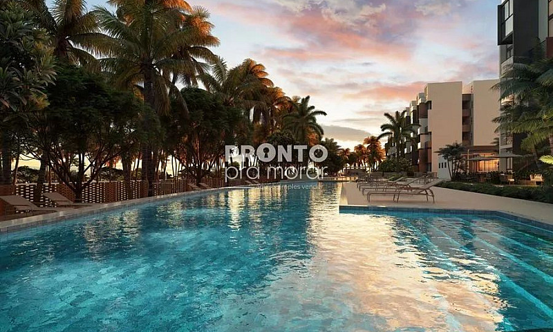 Apartamento Com 2 Qu...