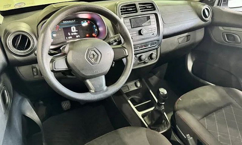 Renault Kwid Zen 1.0...