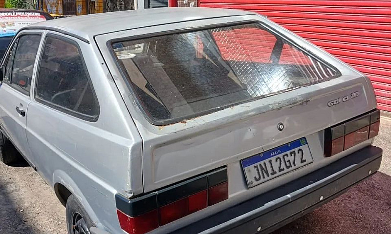 Volkswagen Gol Geraç...