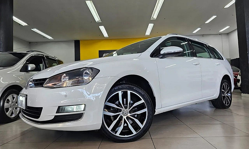 Volkswagen Golf Vari...