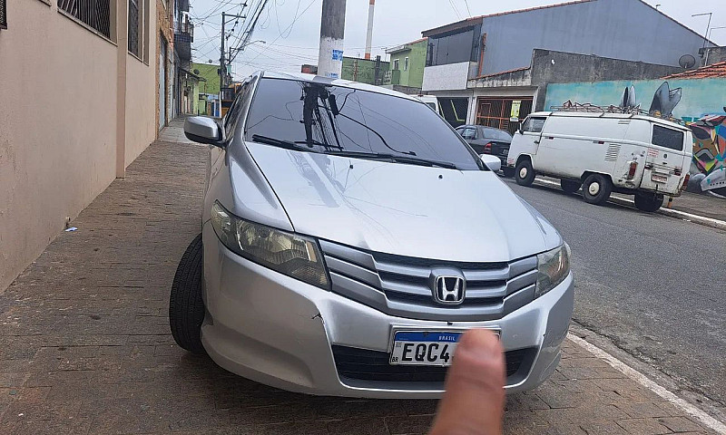 Honda City Sedan Lx ...