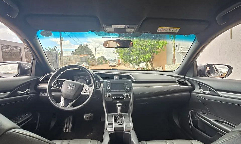Honda Civic Sedan Lx...