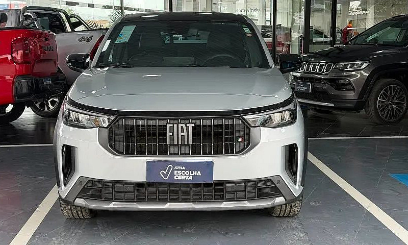 Fiat Fastback Impetu...