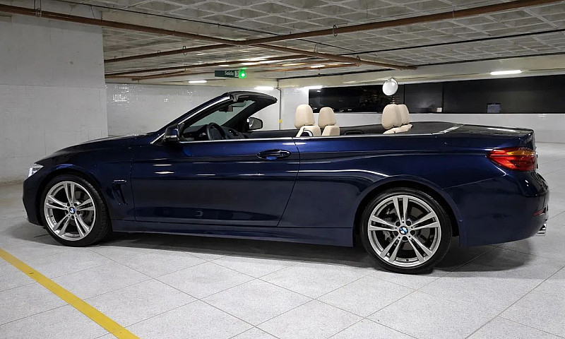 Bmw 430I Cabriolet S...