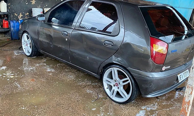 Fiat Palio Young 1.0...