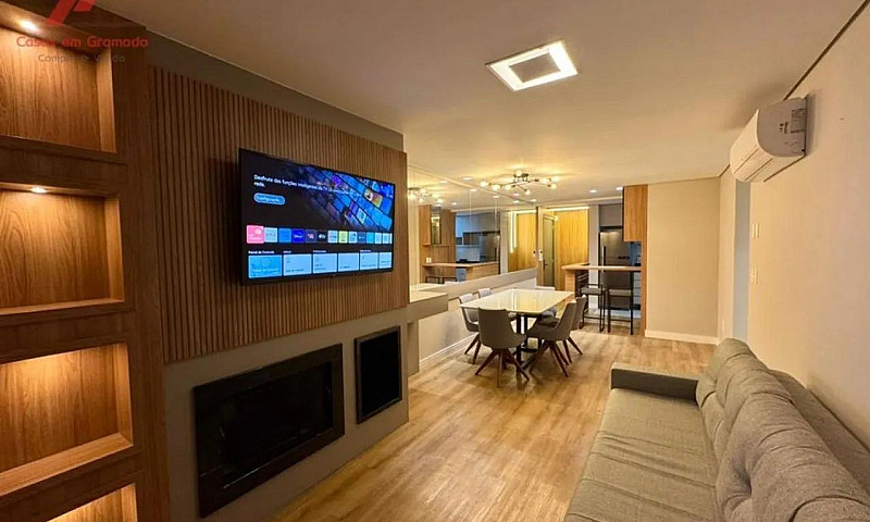 Apartamento Com 2 Su...