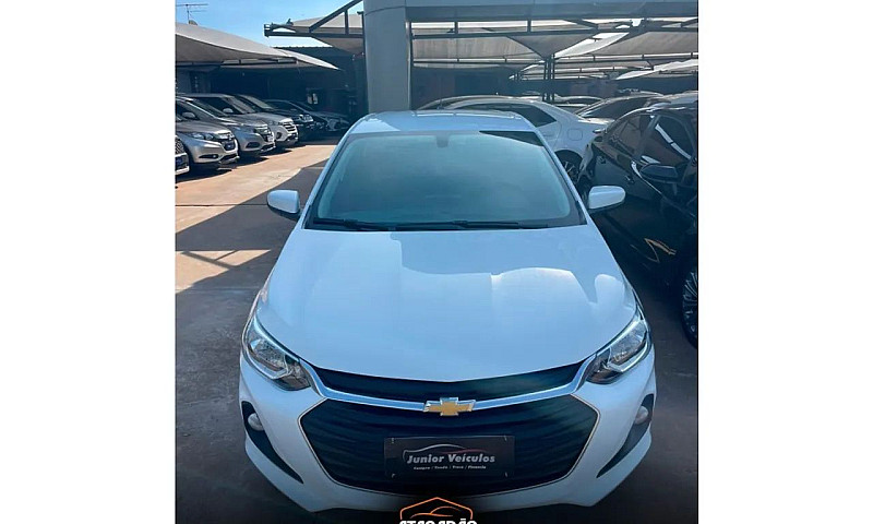 Chevrolet Onix Plus ...
