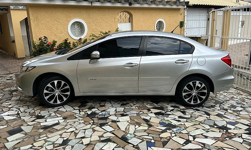 Honda Civic Sedan Lx...