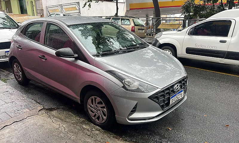 Hyundai Hb20 Sense 1...