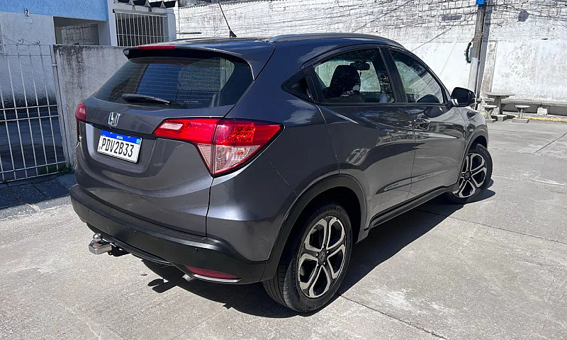 Honda Hr-V Ex 1.8 Fl...