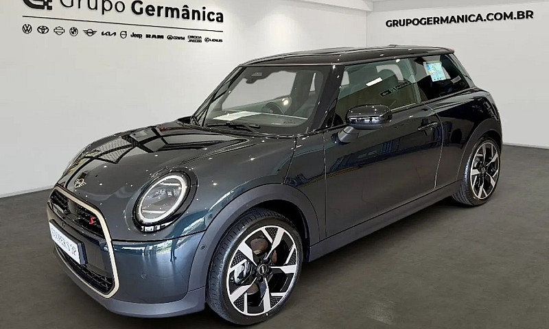 Mini Cooper 2.0 16V ...