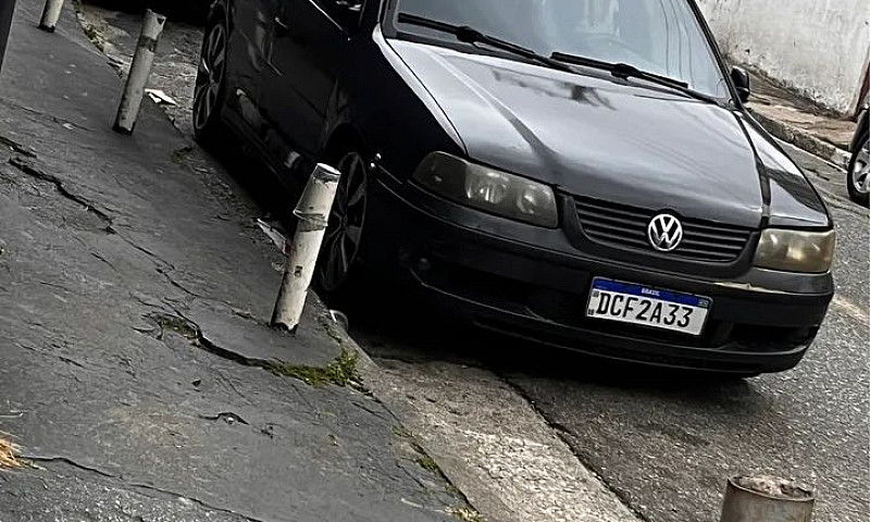 Volkswagen Gol 1.0 P...