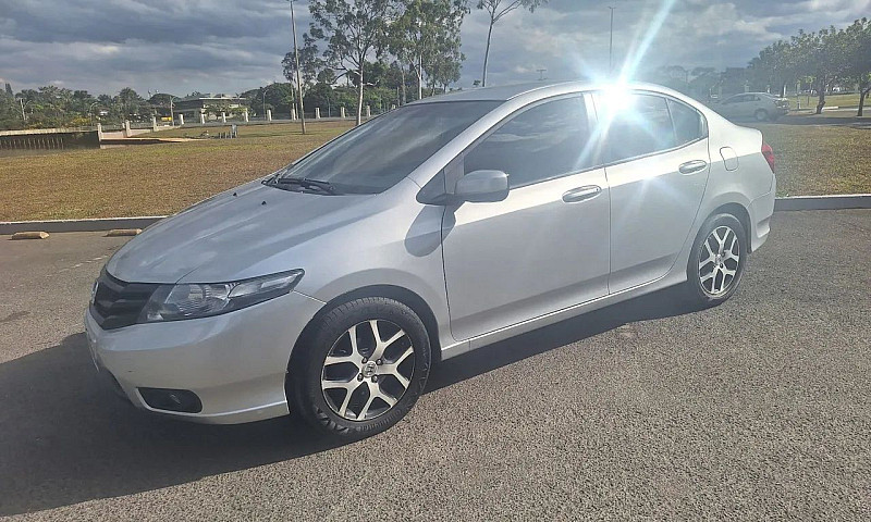 Honda City Sedan Spo...