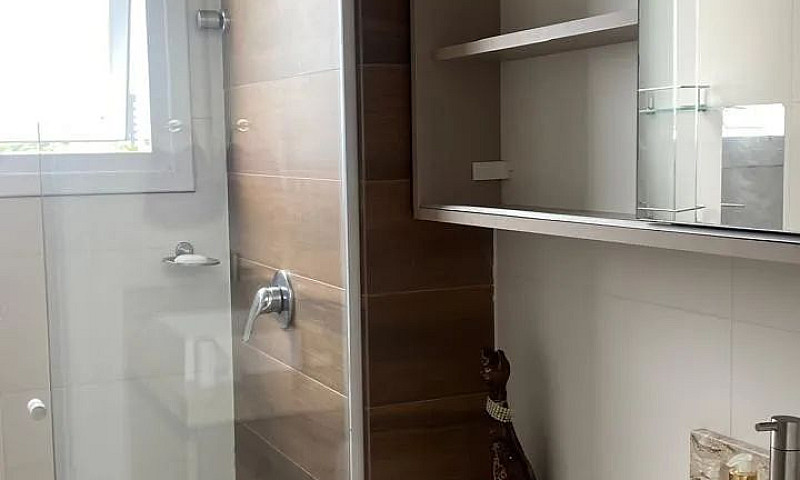 Apartamento Semimobi...