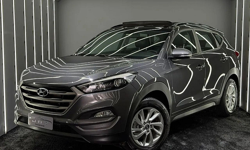 Hyundai Tucson Gls 1...