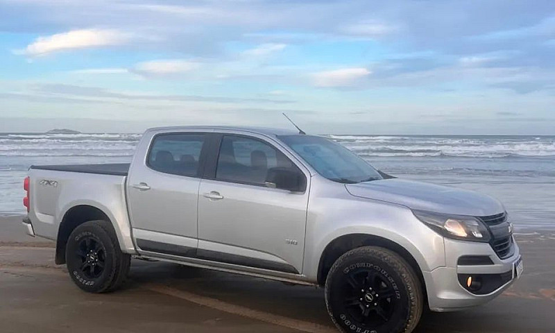 Chevrolet S10 Pick-U...