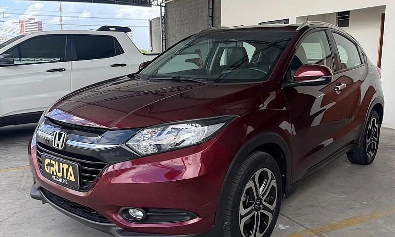 Honda Hr-V Exl 1.8 F...