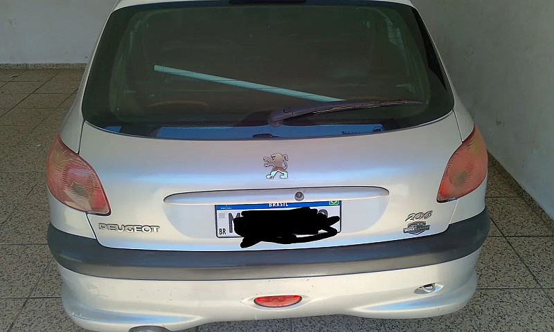 Peugeot 206 Selectio...