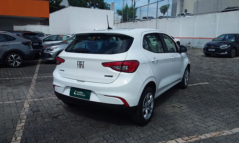 Fiat Argo Drive 1.0 ...