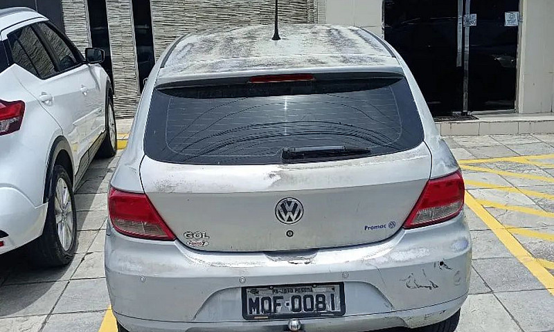 Volkswagen Gol Geraç...