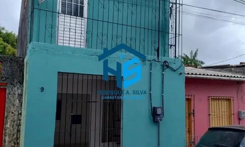 Vendo Casa Na Cidade...