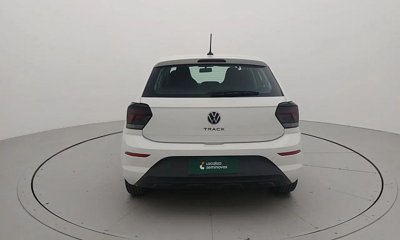 Volkswagen Polo Trac...
