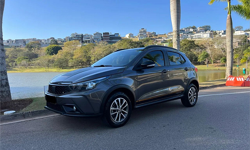 Fiat Argo Trekking 1...