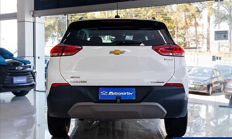 Chevrolet Tracker Pr...