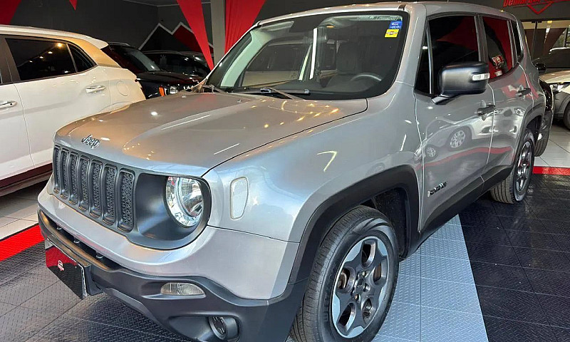 Jeep Renegade 1.8 4X...