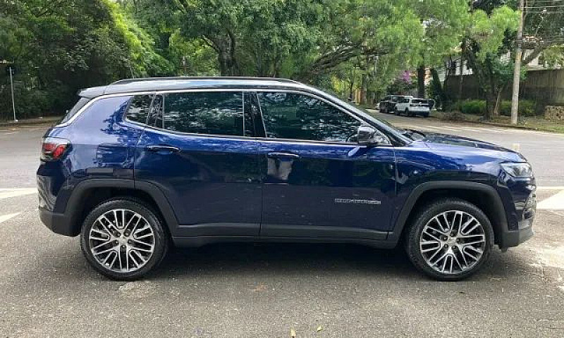 Jeep Compass Limited...