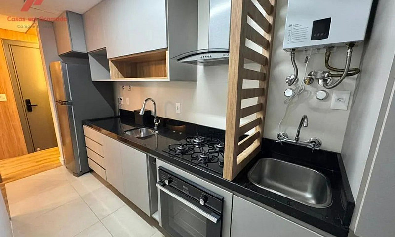 Apartamento Com 2 Su...