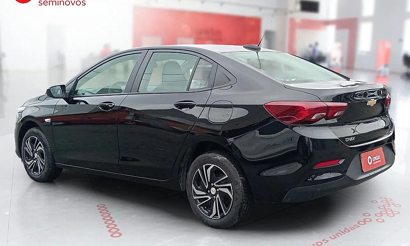 Chevrolet Onix Plus ...