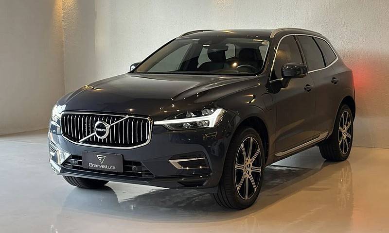 Volvo Xc-60 Xc 60 T-...