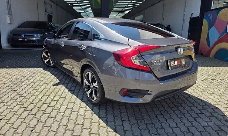 Honda Civic Sedan To...