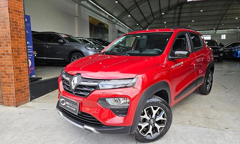 Renault Kwid Outside...