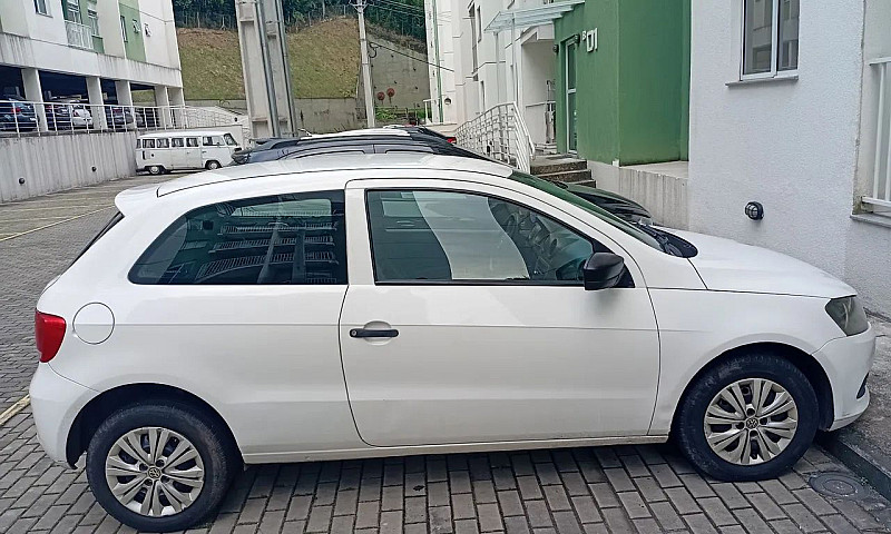 Volkswagen Gol Geraç...