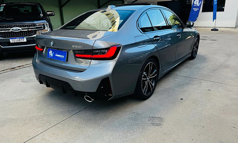 Bmw 320I A 2.0 Tb M ...