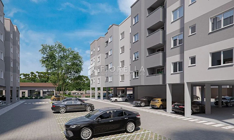 Apartamento Com 02 D...