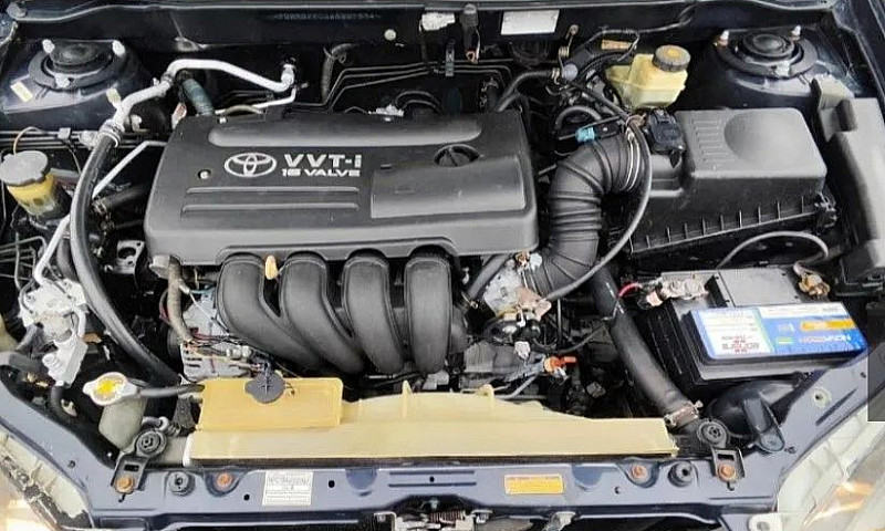 Toyota Corolla Field...