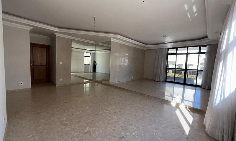 Apartamento 4 Suítes...