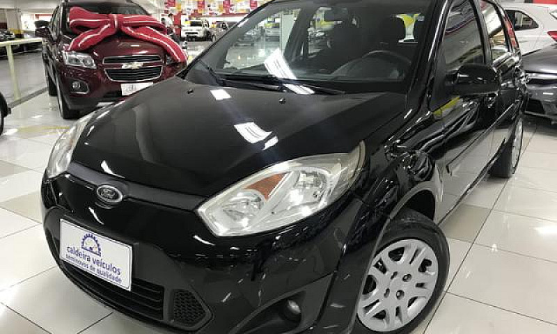 Ford Fiesta 1.0 8V F...