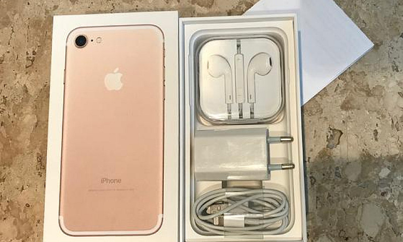 Iphone 7 - 32Gb - Pe...