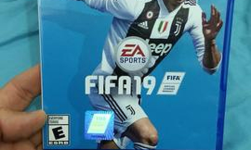 Fifa 19 Ps4...