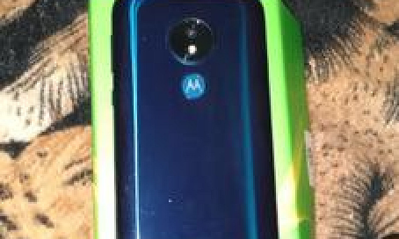 Moto G7 Power...