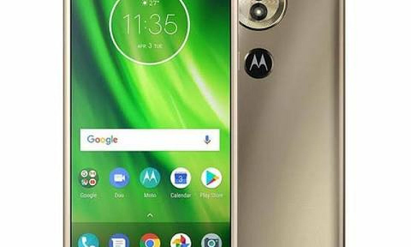 Vendo Moto G 6 Play...