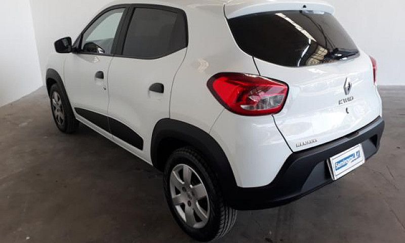 Kwid 1.0 Zen...