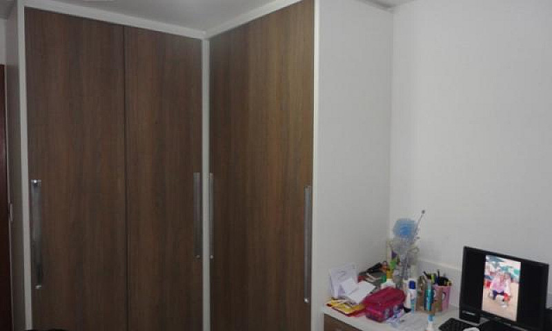 Apartamento 3 Quarto...