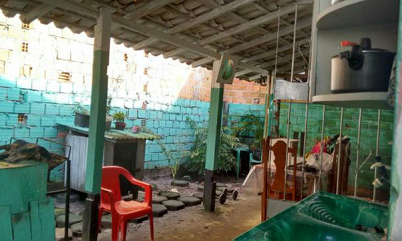 Vendo Casa...