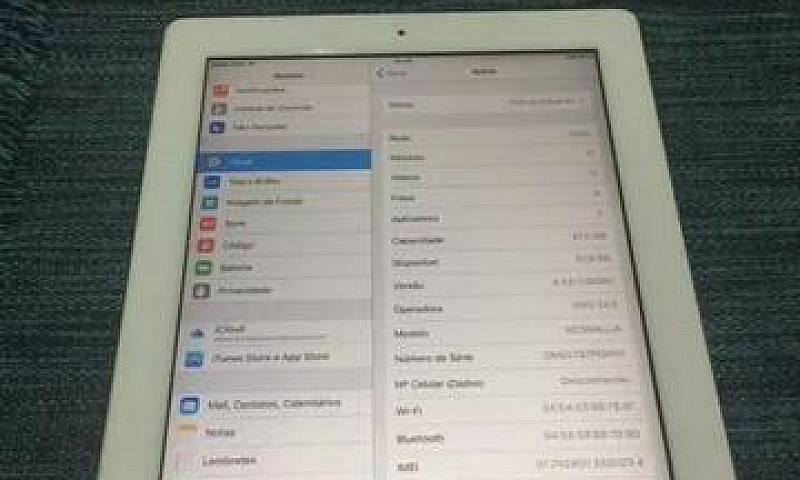 Ipad 2 - Apple 64Gb ...